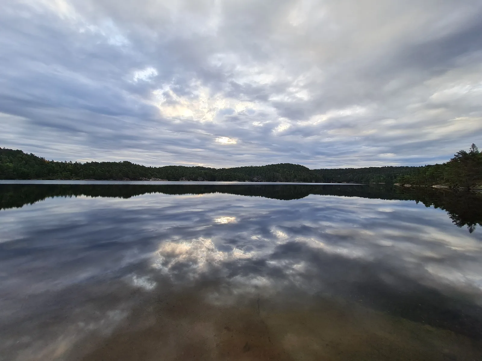 Bohuslän Coast-to-Forest Traverse