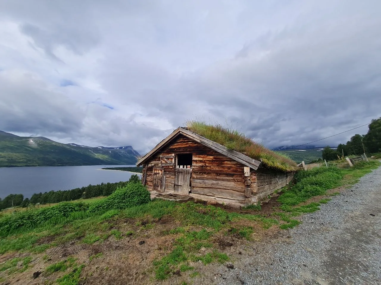 Trollheimen Triangle Tour
