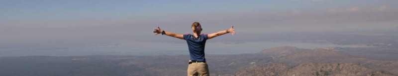 Yellowstone – Avalanche Peak Trail