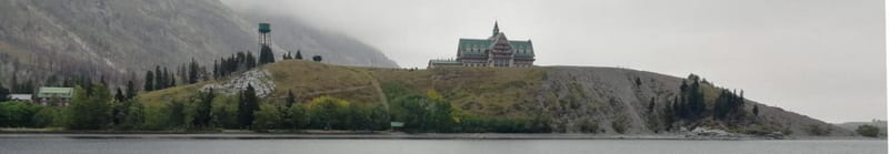 Waterton Lakes – Crandell Lake Trail