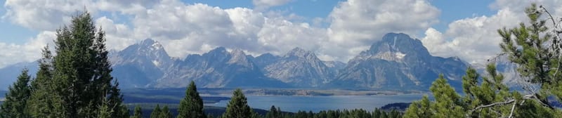 Grand Teton – Signal Mountain