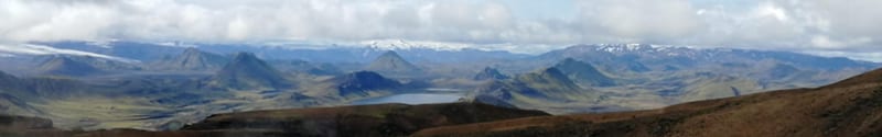 Fjallabak – Laugavegur Trail