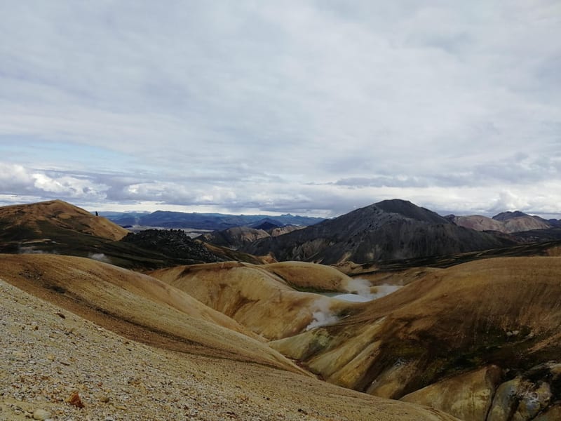 Fjallabak – Laugavegur Trail