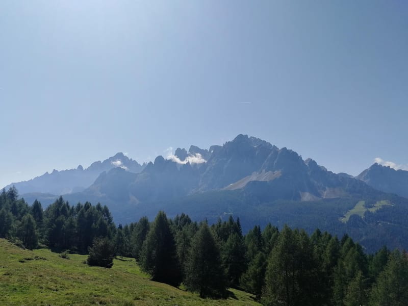 Dolomites – Sillianer Hütte Loop