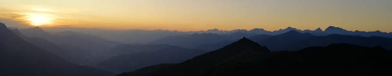 Dolomites – Sillianer Hütte Loop