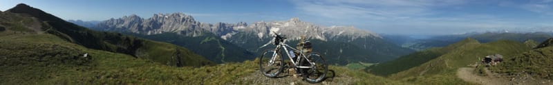 Dolomites – Stoneman Trail