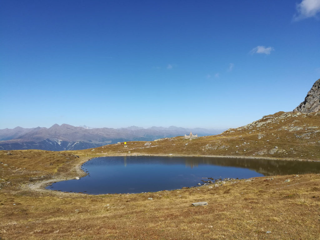 Sillianer Hütte Loop